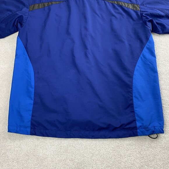 Vintage Patagonia Integral Jacket Full Zip Blue Lightweight Outdoor Men’s Large - Picture 9 of 16